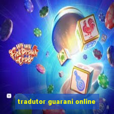 tradutor guarani online